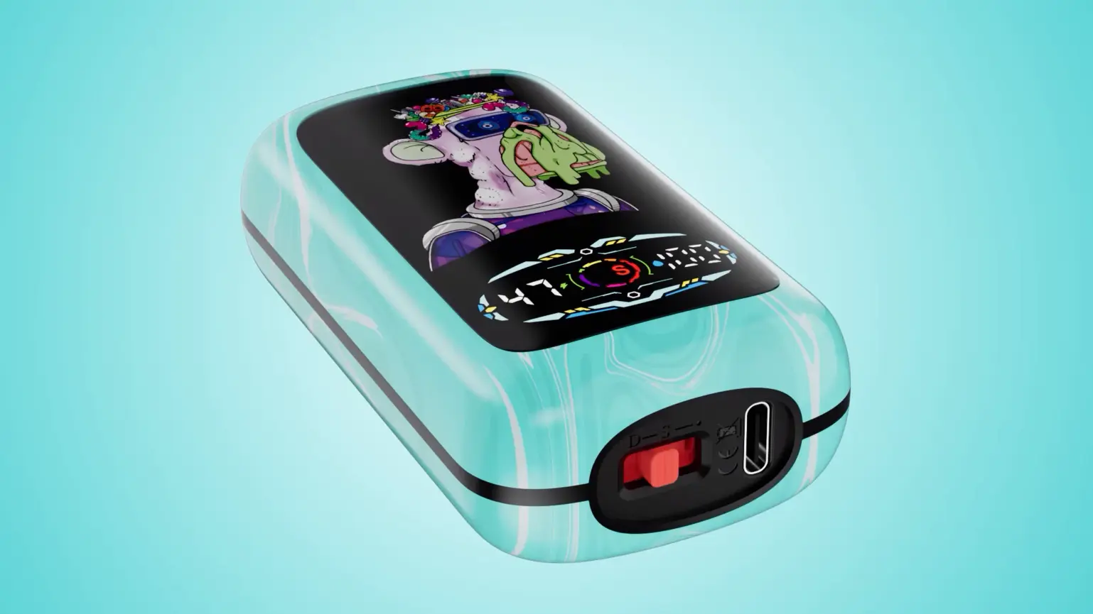Dual Mesh Coil Technologie